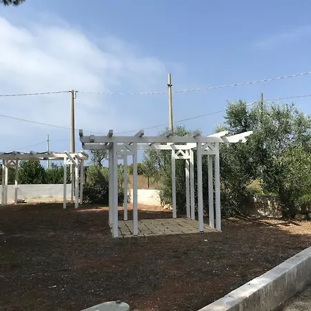 Villa Baia Del Pizzo By Salento Affitti Pizzo